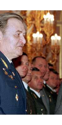 Anatoly Kornukov, Soviet-born Russian military officer, dies at age 72